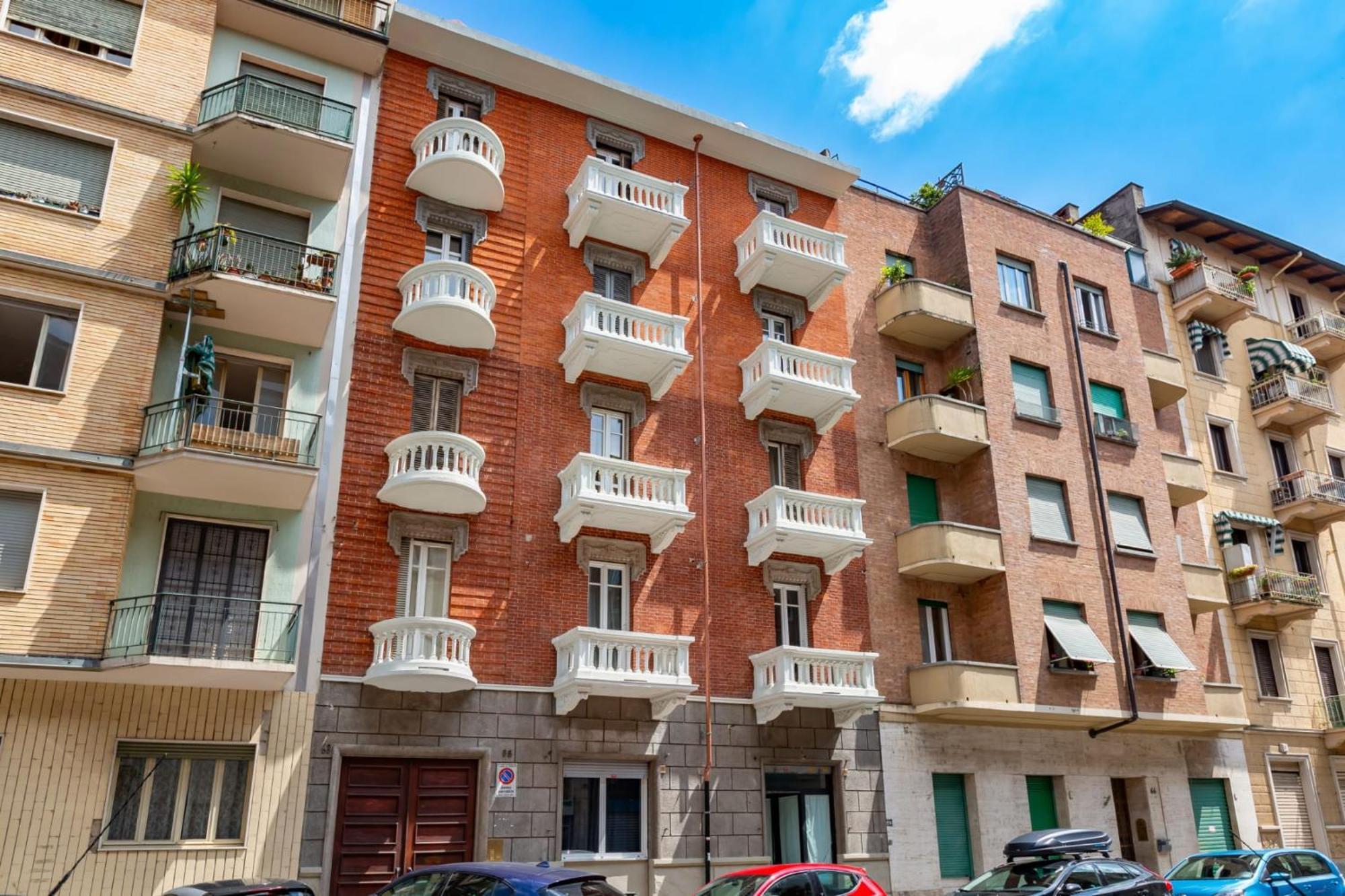 La Petite Maison Turin Exteriör bild